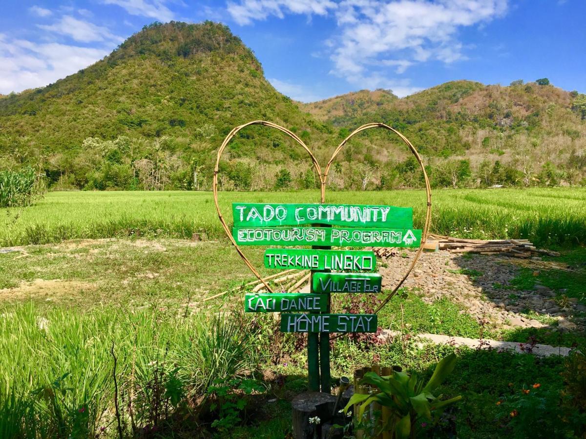 Tado Homestay Limbung Eksteriør billede