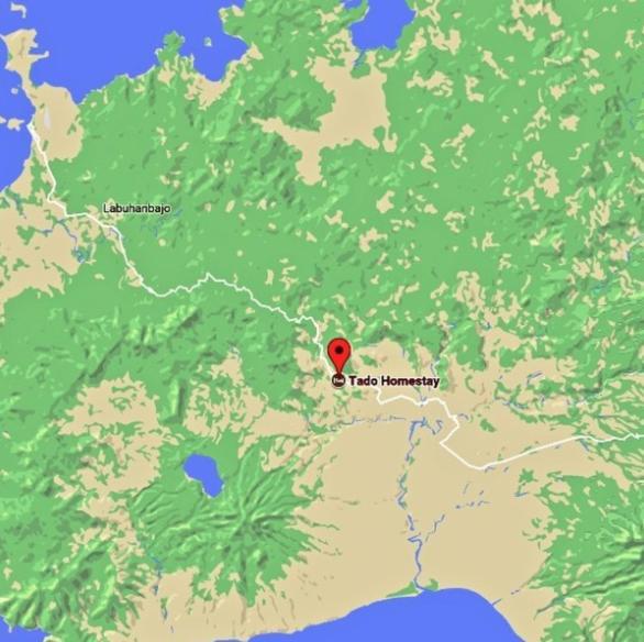 Tado Homestay Limbung Eksteriør billede
